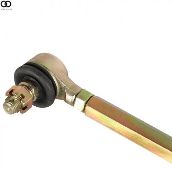 2pcs 17 Mm Steering Rod End Ball Joint 110cc 125cc 150cc ATV Quad Go Kart Taotao