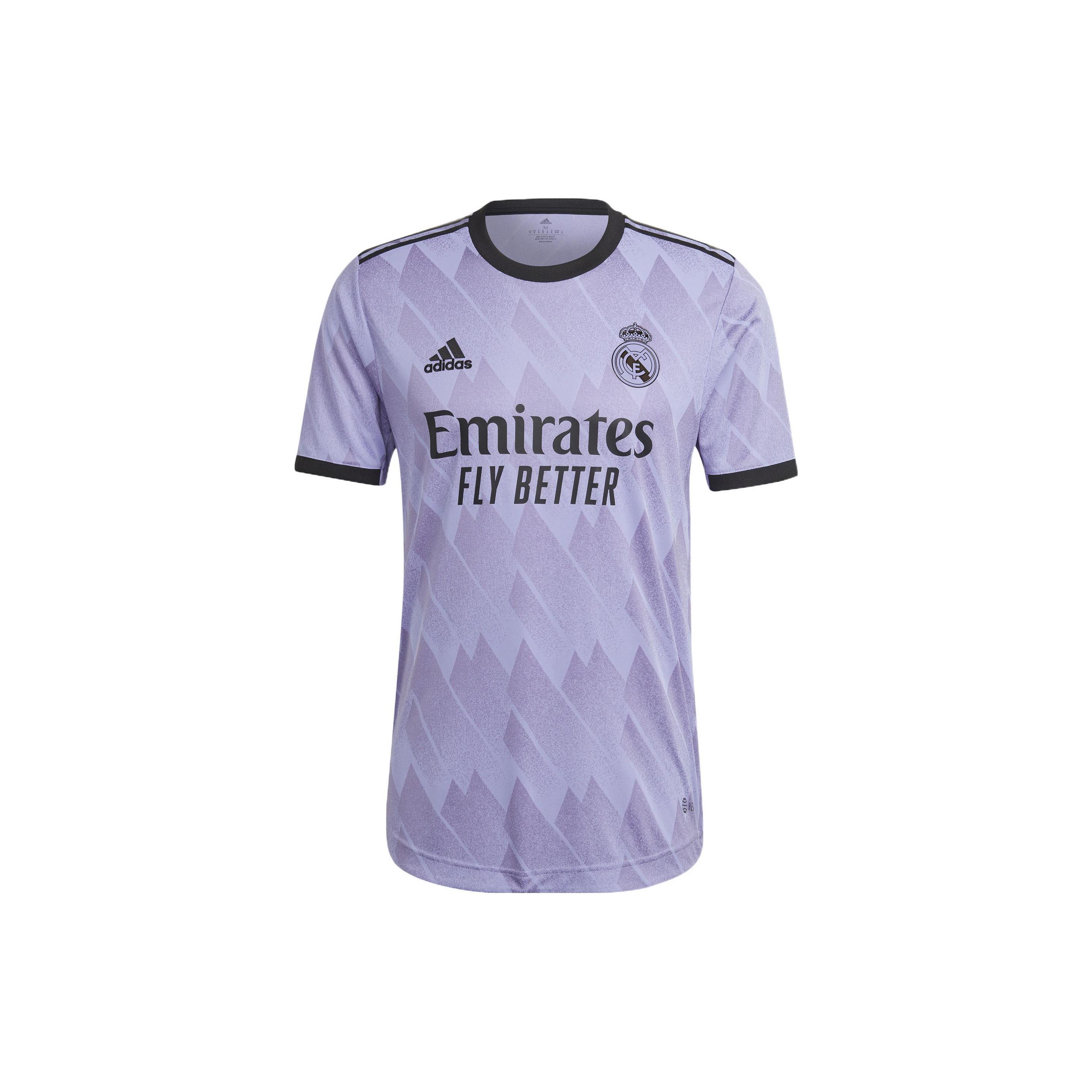 Adidas Soccer Jersey Men s Purple H18492 L