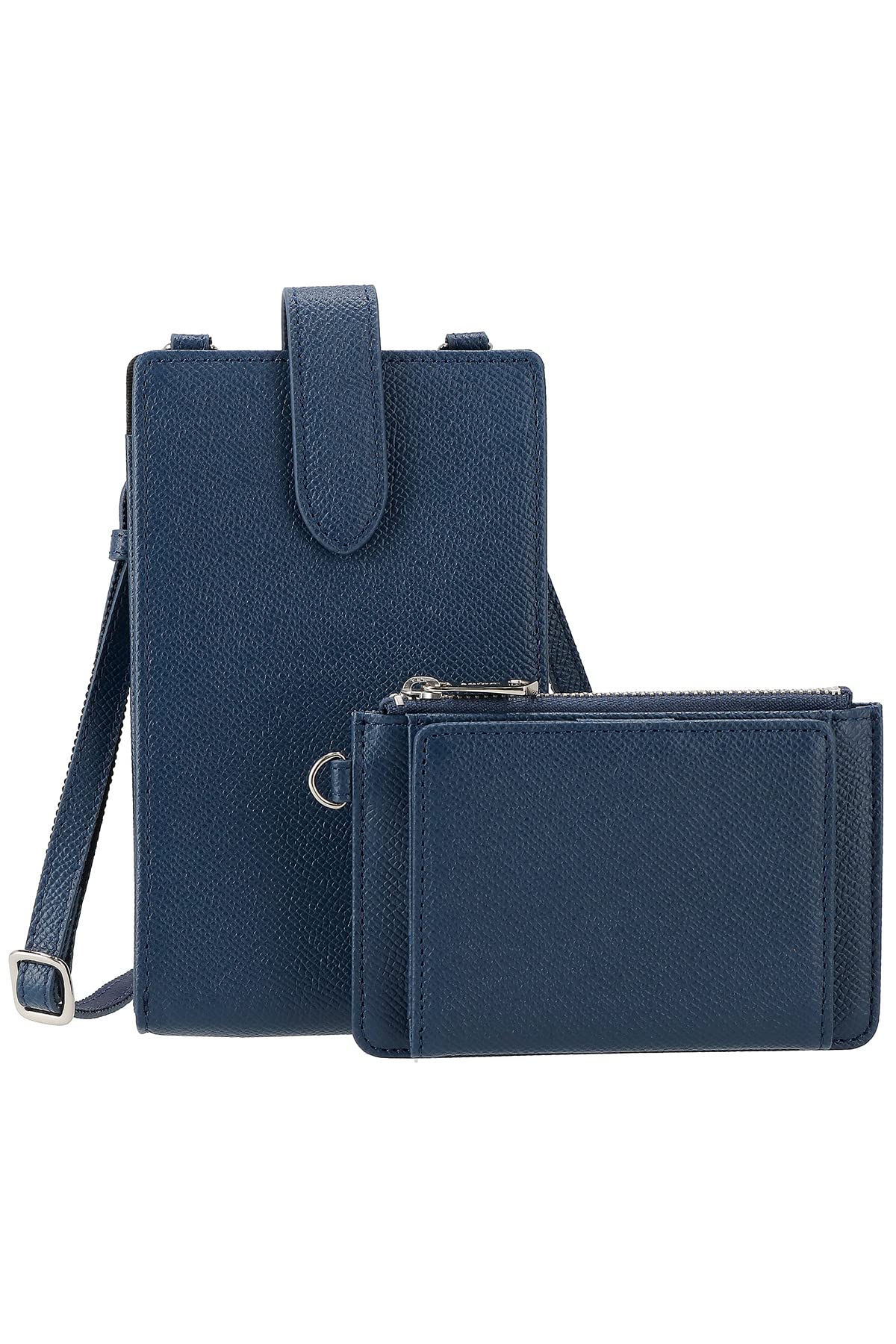 

Наплечная сумка для смартфона для мужчин [SONNE], темно-синяя, SO-SOX018-NV