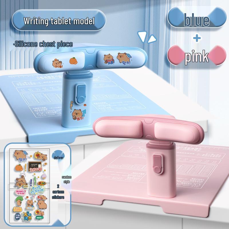 Children's Sitting & Writing Posture Corrector: Prevents Head Bowing & Supports Vision