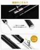 OneTigris Aluminum Pole for Setting Up Tents and 2 Easy To Length Camping 125cm To 160cm Tarps, 3-section/4-section Connection, Pieces, Assemble,