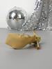Autumn 2025 Rhinestone Platform Stiletto Sandals with Ankle Strap