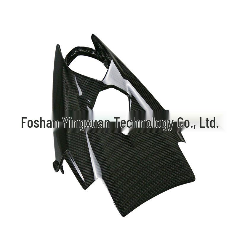 Triumph Street Triple Carbon Fiber Tail Seat Cover - Motorcycle Accessories