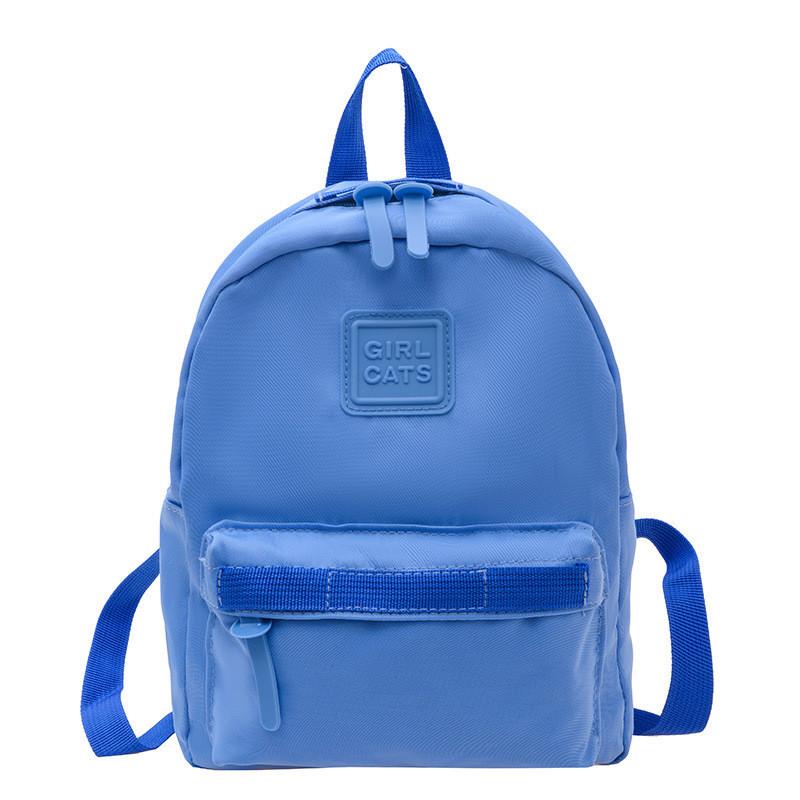 Modern And Trendy Mini Backpack For Boys And Girls Lightweight Nylon Childrens Daypack
