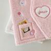 Cartoon Plush Idol Photo Album A5 Photocards Collect Book Fashion Photocard Holder