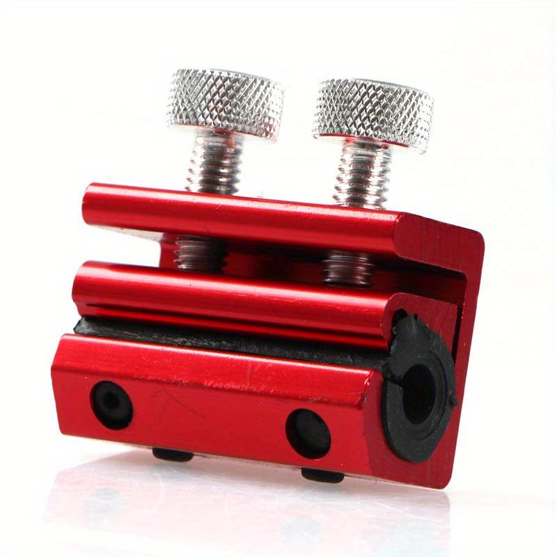 Cable Luber Tool for Motorcycle Cable Lubricator Lubricant Lube Oiler Tools Twin Clamp for Motorbike ATV Dirt Bike Pitbike Scoot
