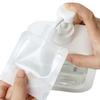 10 buc. 30/50/100 ml subpachet de călătorie îngroșat loțiune cosmetică gel de duș șampon detergent facial portabil