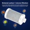 Functional Bathroom Kitchen Shower Filter Compatibility Easy Installation Maintenance Performance Purification
