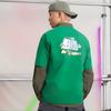Converse Summer Fun Collection SS24 T Shirt Men's Green 10027229-A02