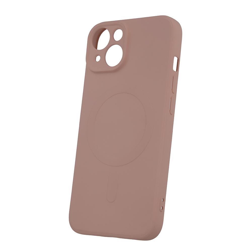 Simple Color Mag Case For Samsung Galaxy S26 Plus Pink