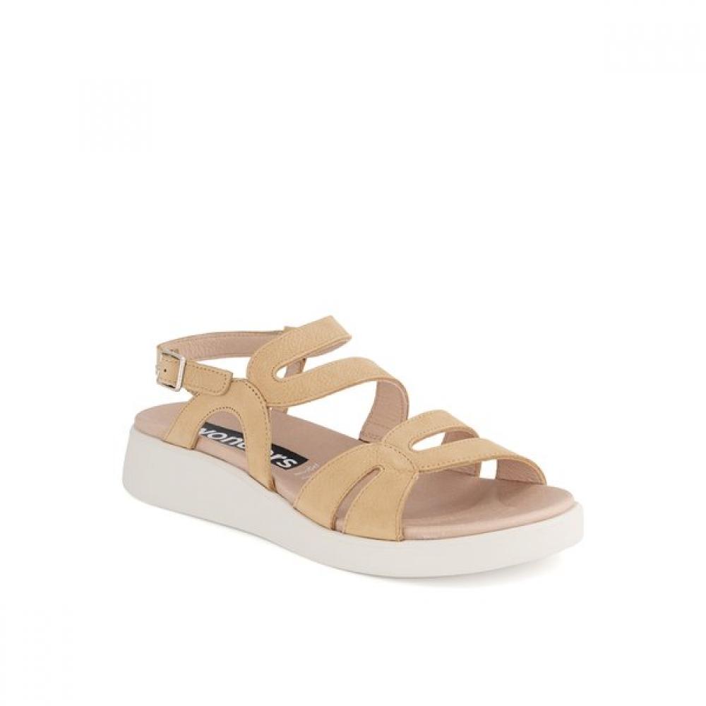 Land Rover Women Lightweight Wide Sandals Clasac5403wwonf8 235