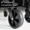 Foldable Outdoor Camping Utility Wagon