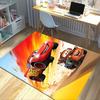 Cars Adventure Carpet For Playroom Bedroom Living Room Sofa Home Decorkids Game Area Rug Nonslip Floor Mat