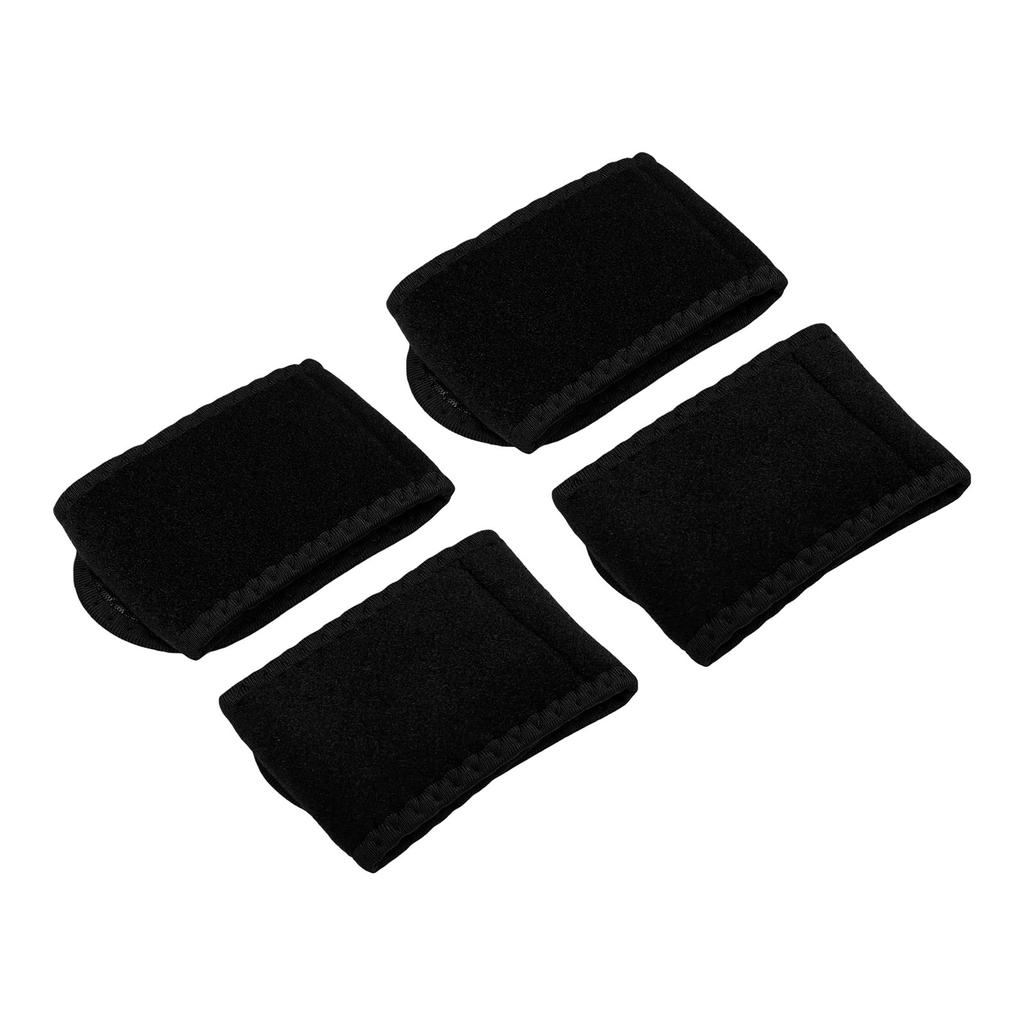 Fitness Ankle Band with Neoprene Strap for Running Walking Workout