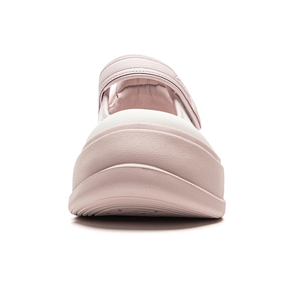 Li Ning Honey Mary Jane Cushioning Abrasion Resistant Lightweight Height Increasing Rebound AGCV158-4