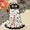 Kids' Cartoon Casual Fashion Pants For Daily Wear