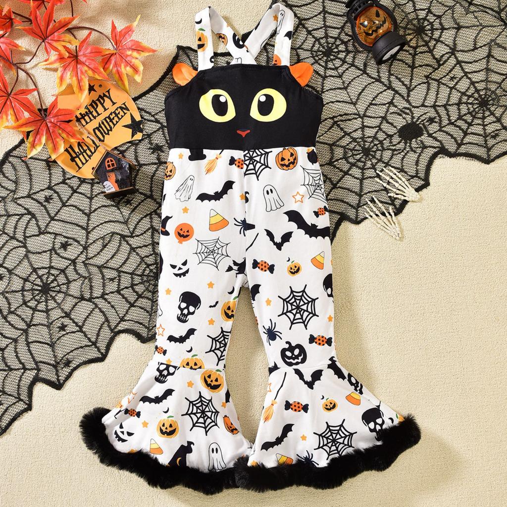 Kids' Cartoon Casual Fashion Pants For Daily Wear