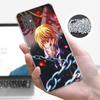 Hunter X Kurapika Phone Case For Samsung Galaxy A52 A32 A22 A12 A51 A31 A50S A30S A20S A10S Note 20 Ultra 10 Plus S10 A72 A71 Ga