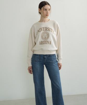 OCTETTE University Sweat T_2Color