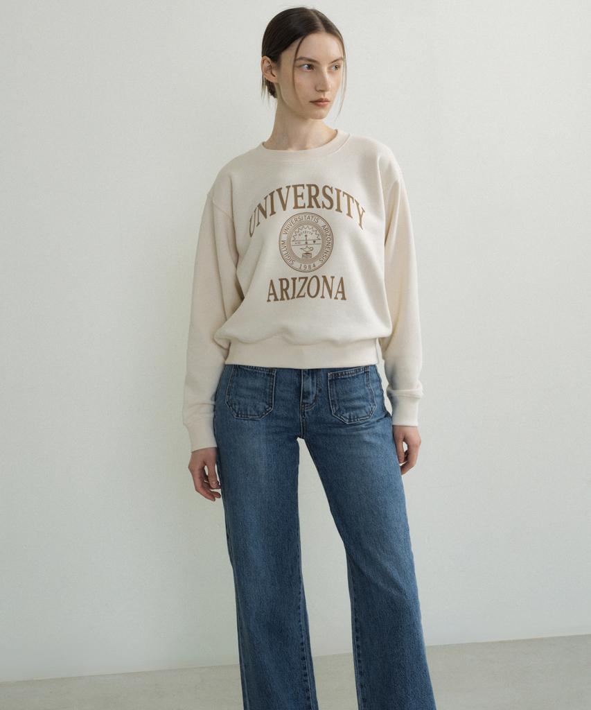 OCTETTE University Sweat T_2Color