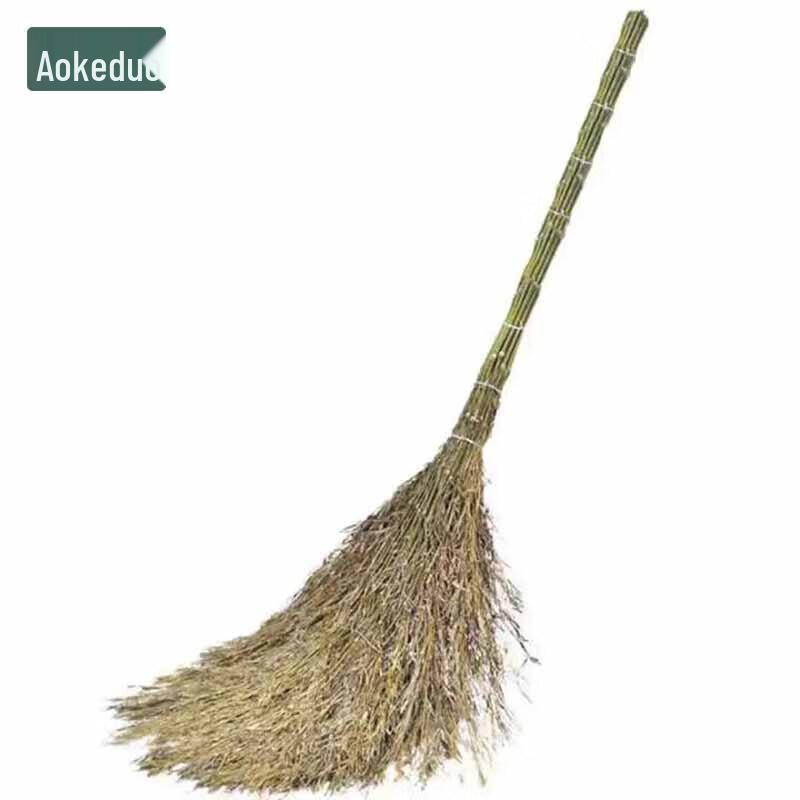 Heavy-Duty Outdoor Cleaning Broom