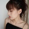Lindon Copper Alloy Zircon Earrings Drop Earrings For Women Wedding Party Gifts