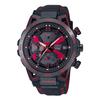 Casio Edifice SOSPENSIONE Honda Racing Red Edition Bluetooth Solar Watch EQB-2000HR-1AJR Men's Black