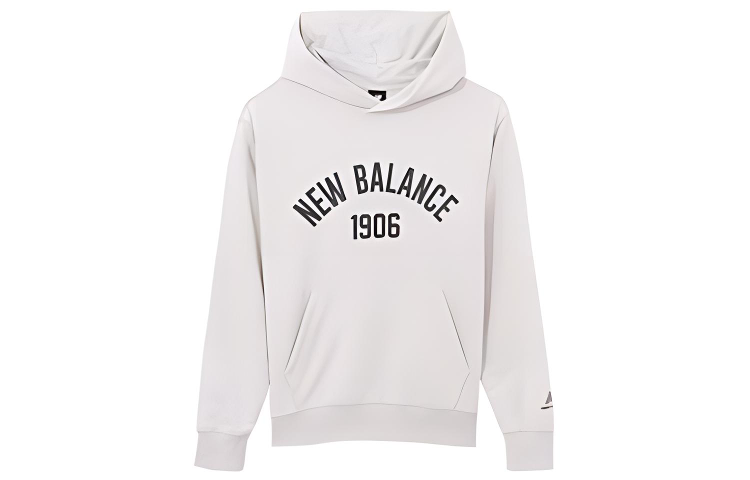 New Balance Sweatshirt Men s Dark Gray MT33553-ACK XL