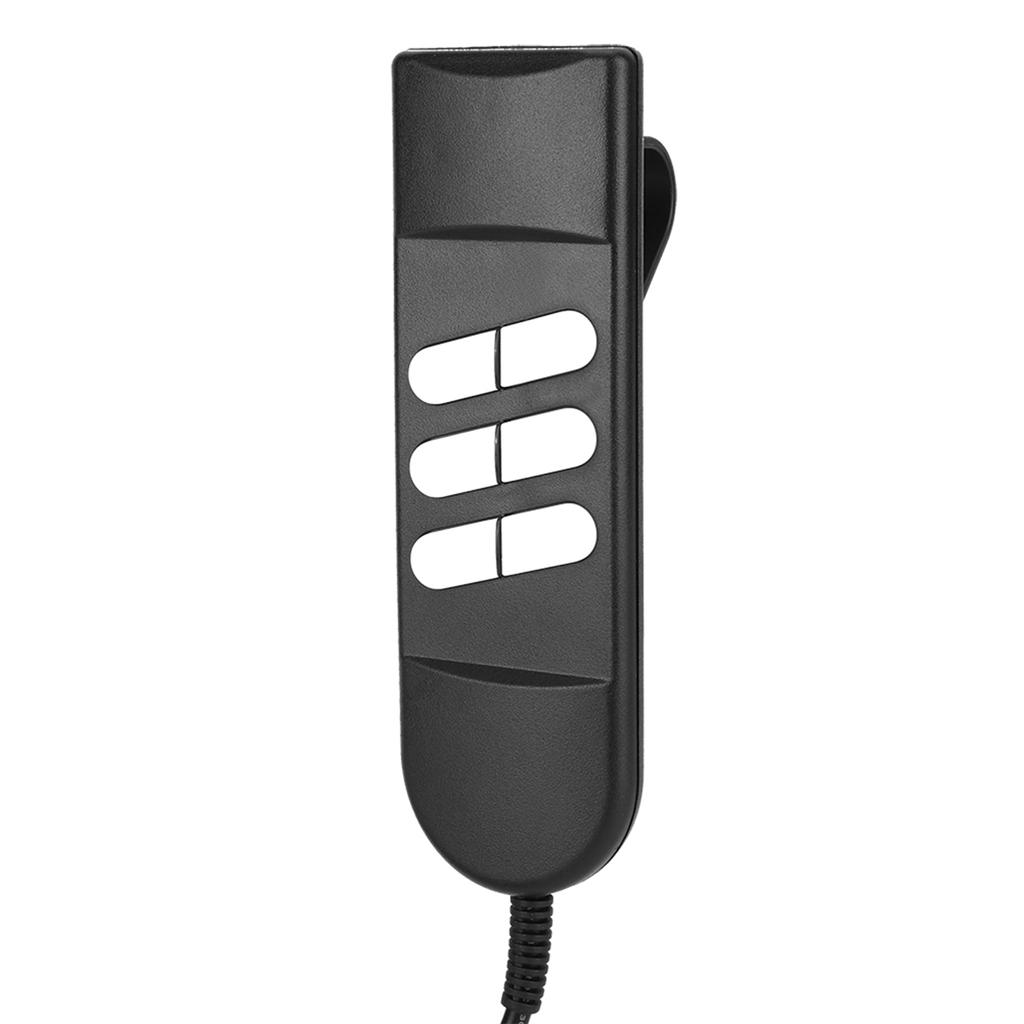 6 Button Sofa Controller Lift Chair Hand Control Switch for Home Appliance Adjustable Bed 5‑pin (male)
