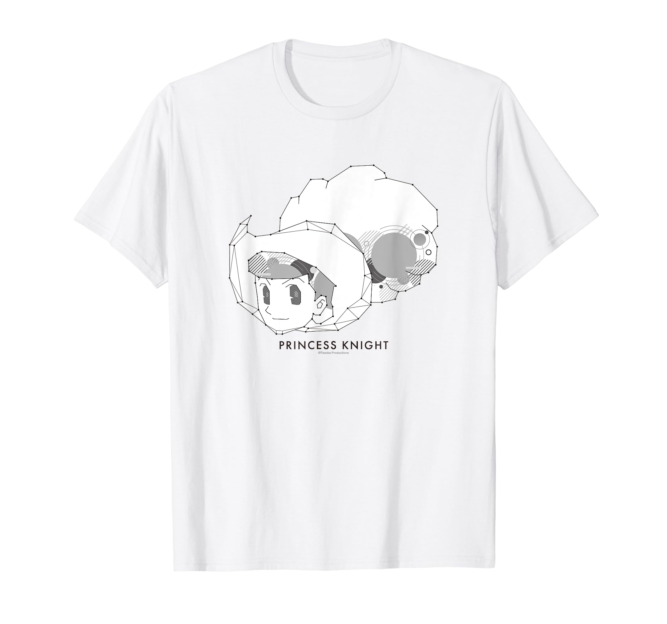 

Princess Knight Geometry (Franz) (C)TEZUKA PRODUCTIONS T-shirt