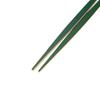 Teezeremonie Kaiseki Grüne Dünne Essstäbchen Utensilien, Utensilien, Essstäbchen, Bambus, (Ryohosoba)