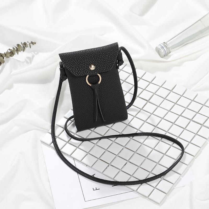 2022 Women's Mini Casual Crossbody Square Bag - Small Phone Bag