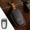 Car Key Case Keychain Accessories for Great Wall Haval/Hover H6 H7 H8 H4 H9 F5 F7 H2S Remote Leather Cover Protector Shell Set