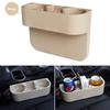 Multi-functional Vehicle Cup Holder