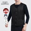 Men's Snowflying Windproof Duck Down Vest