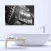 Canvas Print, Sleeping Buddha's Head
