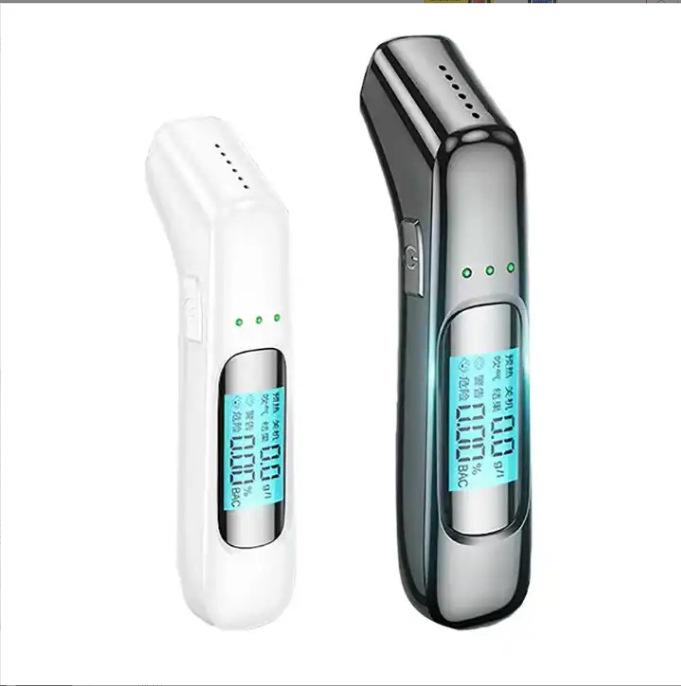 MR689 Portable Breathalyzer for Personal Alcohol Testing