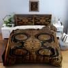 Ornate, circular, intricate. Bedding Duvet cover sets Duvet covers Pillowcases gifts (1 * Duvet Cover 2 * Pillowcases, without duvet insert)