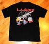 LA GUNS Cotton Black Men S-234XL T-Shirt For Fans Unisex T-Shirt
