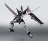 TAMASHII NATIONS ROBOT Spirits Mobile Suit Gundam SEED STARGAZER Strike Noir 140mm Malowana Ruchoma Figurka C.E.73 [SIDE MS] Około. ABS i PCV