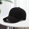 Sommer Kinder Schirmmützen Schüler Kinder Baseballkappe Junge Mädchen Einfarbige Baumwolle Verstellbare Mützen Snapback Hip-Hop Sonnenhut