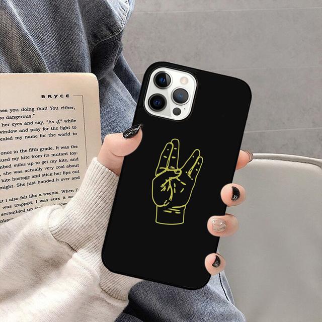 

Чехол для телефона Damso Life, задняя крышка для iPhone 13, 11, 12 Pro Max mini XS XR X 8 Plus 7 SE 2020 6S 5S Coque Shell iPhone 5 5s
