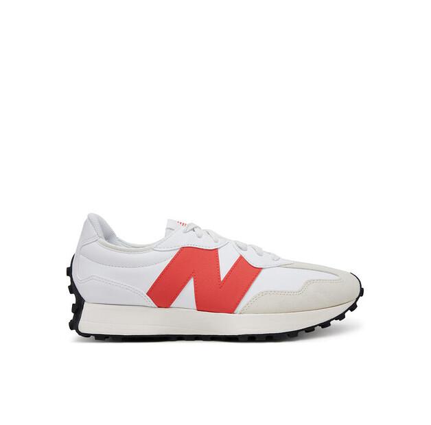 Men's Sneakers New Balance U327ska White
