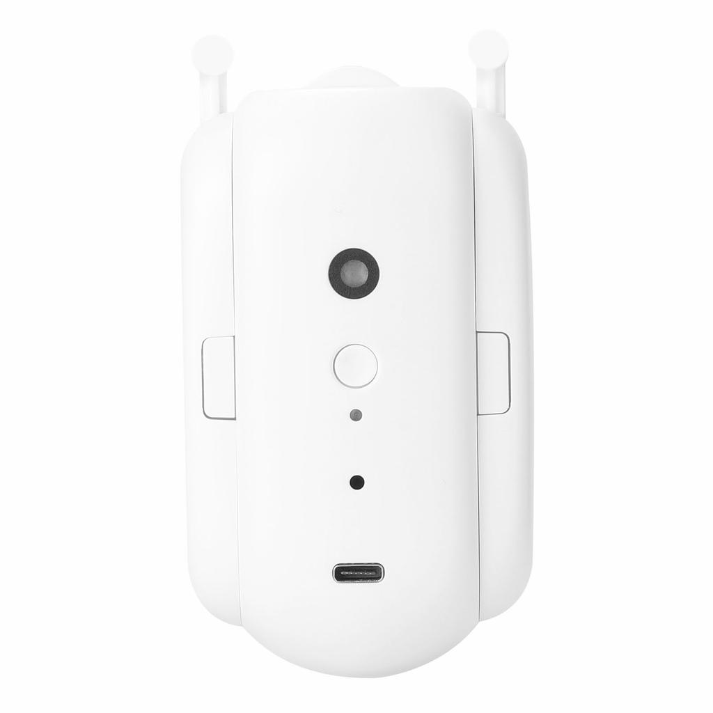 2pcs and 1pcs  Tuya Smart Curtain Motor BT Voice Control Switch Electric Curtain Robot APP Control Timer