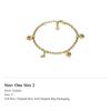 EMPORIO ARMANI Brass Bracelets Women's Gold EGS3268710