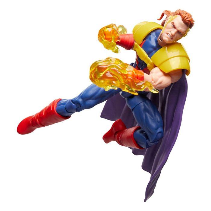 Hasbro - X-Men Marvel Legends - Figurine Fabian Cortez (BAF: 's Nemesis) 15 cm