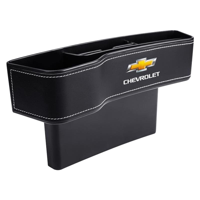 New Car Seat Gap Slit Pocket Seat Organizer Storage Box Car For Chevrolet Colorado
