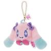 Himitsu Aipri Plush Toy Strap Puri Usa Plush Toy Width approx. 19cm