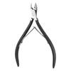 Nailpop Professional Stainless Steel Nail Cutter Scissor Nippers Function Cuticle Pusher Remover Manicure Nail Art Care Tool Kit