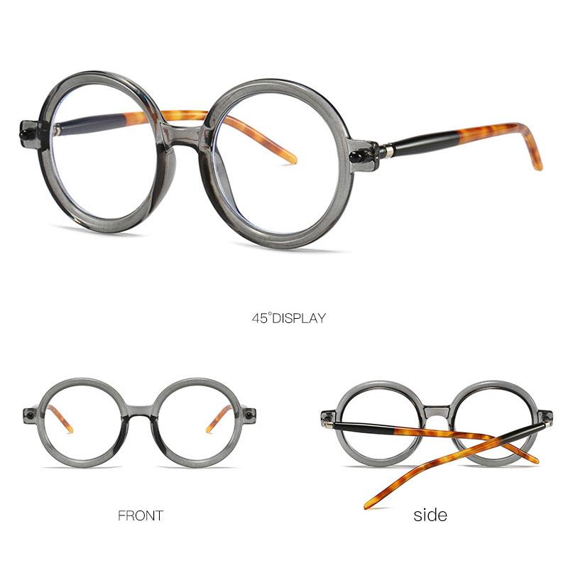Ochelari de Soare Rotunzi Clasici Retro Bărbați Femei Brand de Lux Ochelari de Soare Punk Vintage Pentru Bărbați Modă Negri Ochelari pentru Condus Uv400